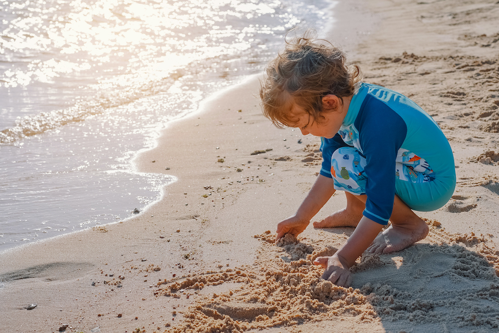 Baby Beach in Poipu