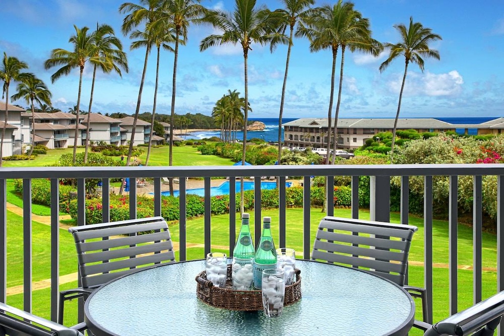 property in kauai at Poipu Sands