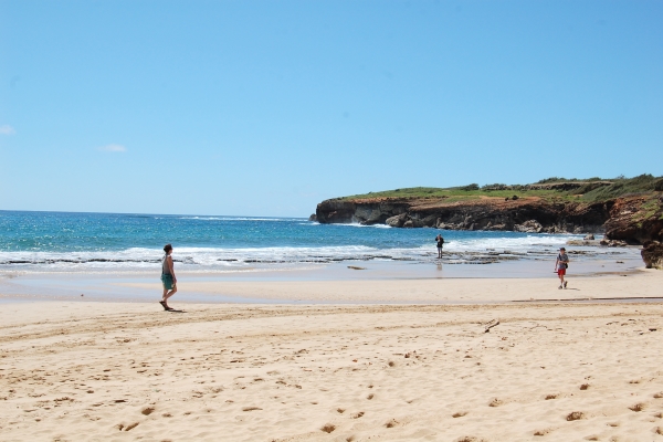 Gillans Beach Kauai