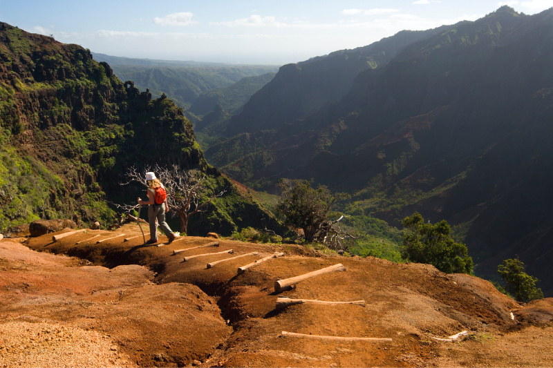 Waimea Canyon Kauai