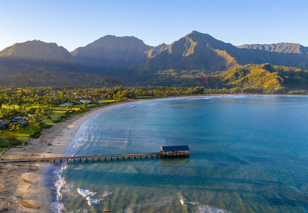 Hanalei Bay