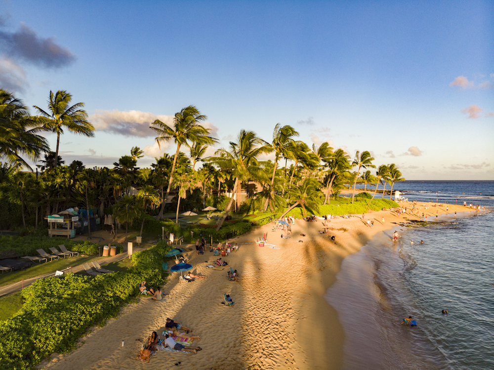 Poipu Beach Park