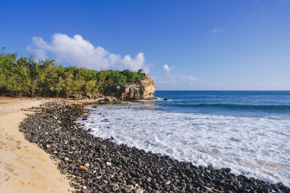 shipwreck's beach