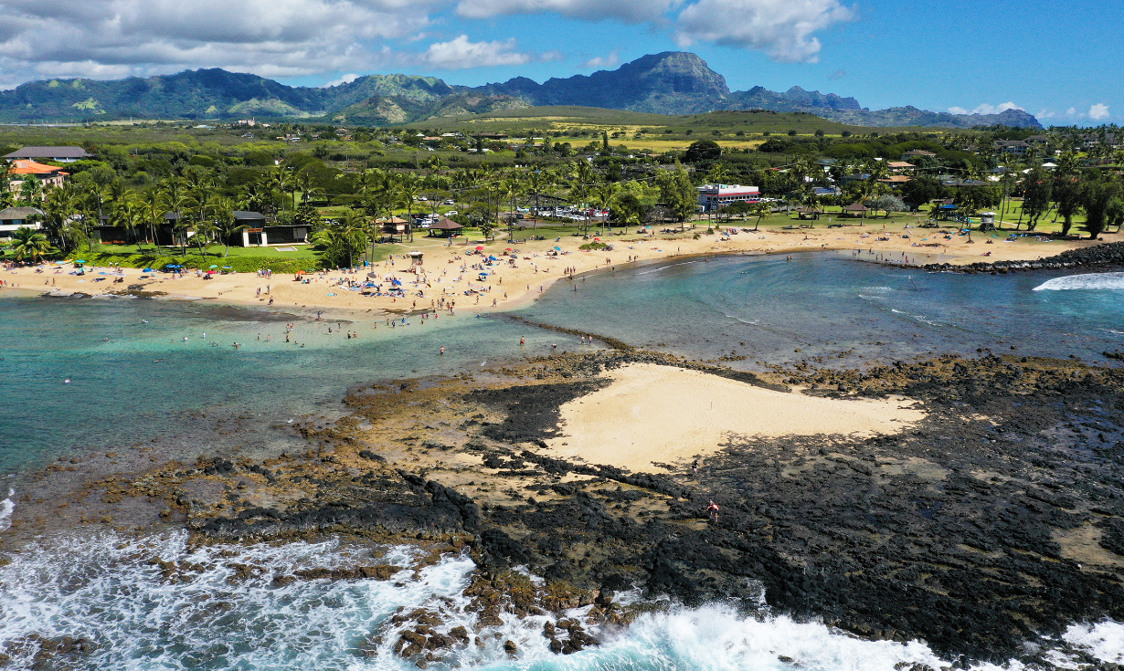 Poipu Beach Oceanfront Rentals