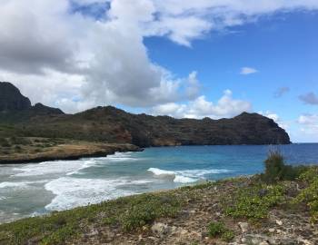 Haula Beach Mahaulepu Kauai