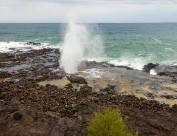 Spouting Horn Kauai