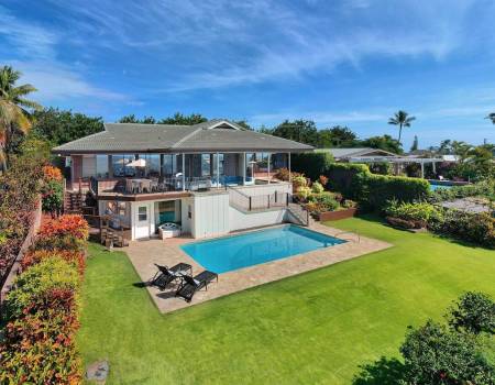 Poipu Kauai vacation home rental