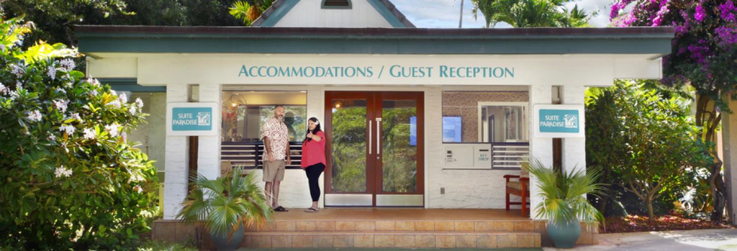 About Suite Paradise