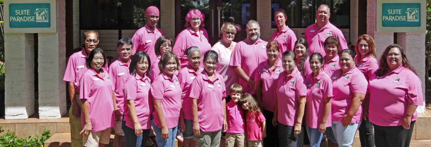 suite paradise team