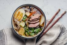 Bowl of ramen