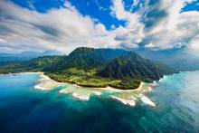 Na Pali Coast, Kauai