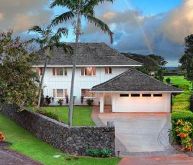 Kauai vacation rentals