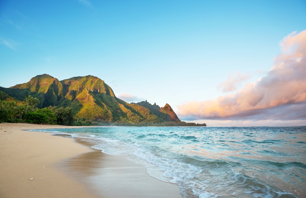 kauai beach 