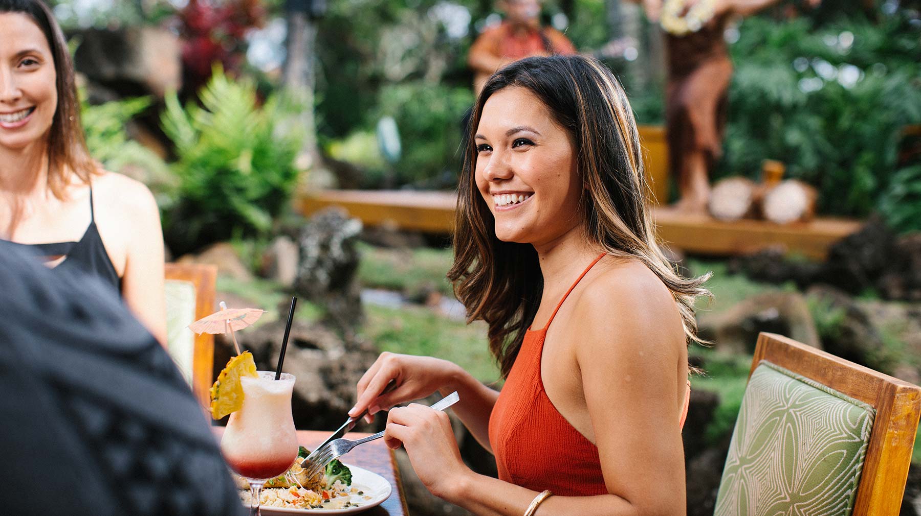 Where to Feast for Thanksgiving While on Kauai Aloha Island Rentals