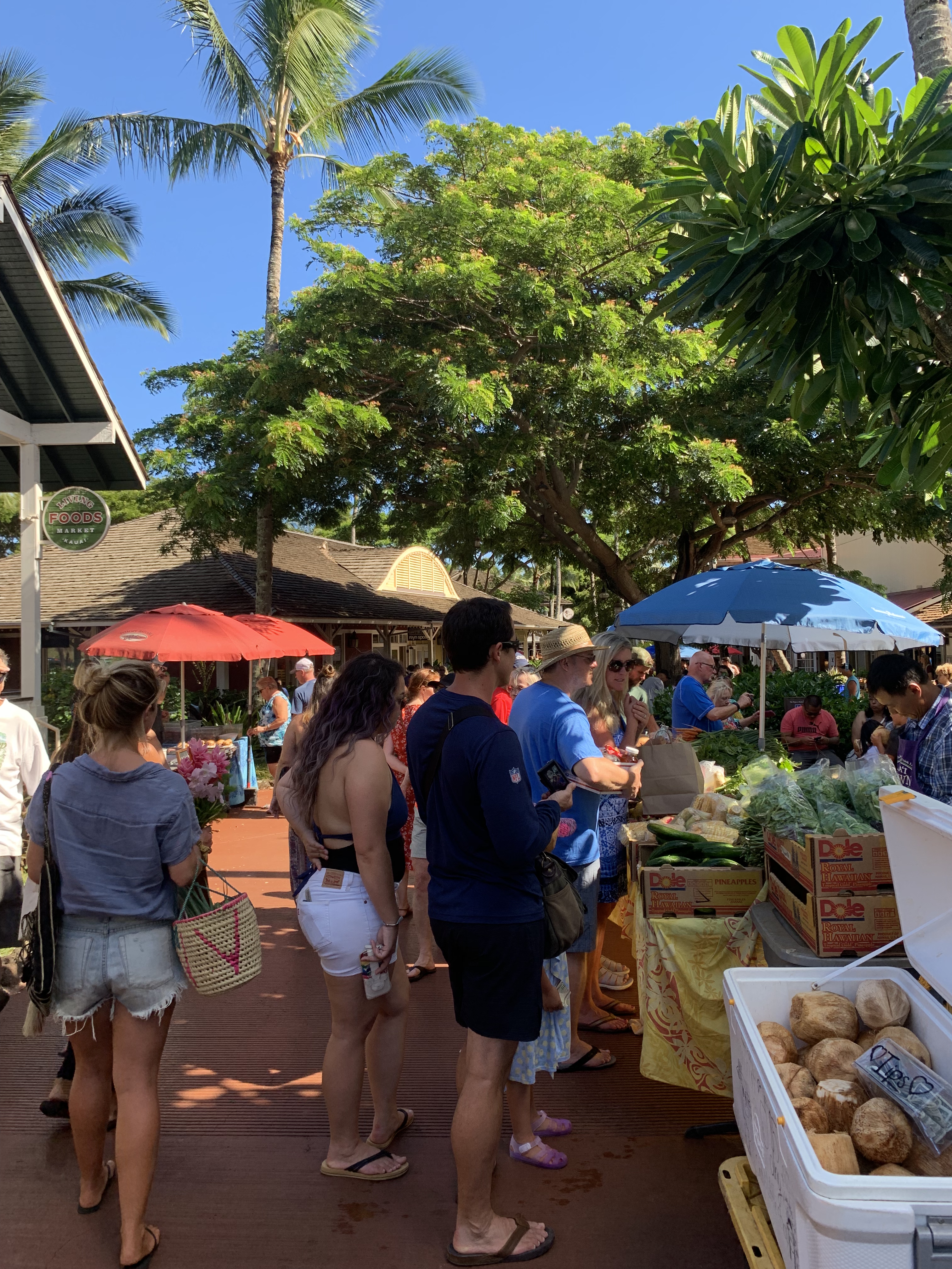 Kauai Culinary Market at The Shops at Kukuiula