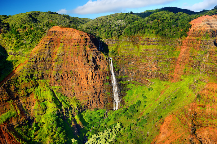 Waimea Canyon Kauai